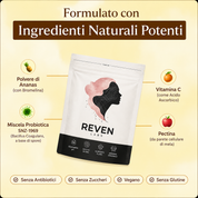 Reven Cleanse - Probiotico vaginale