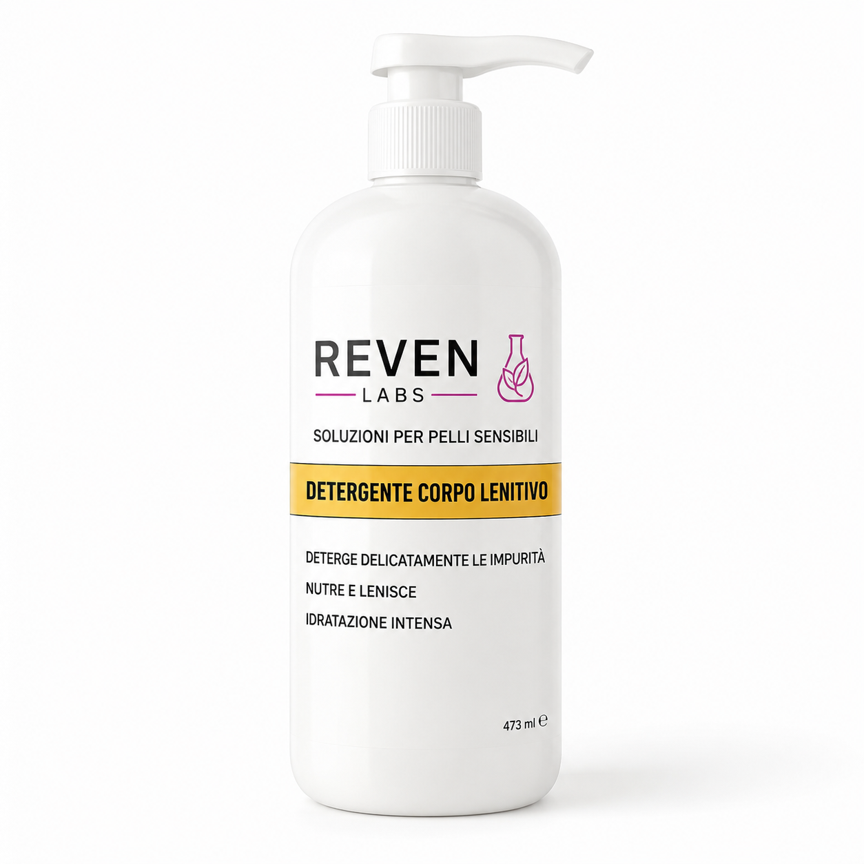 Detergente Corpo Lenitivo