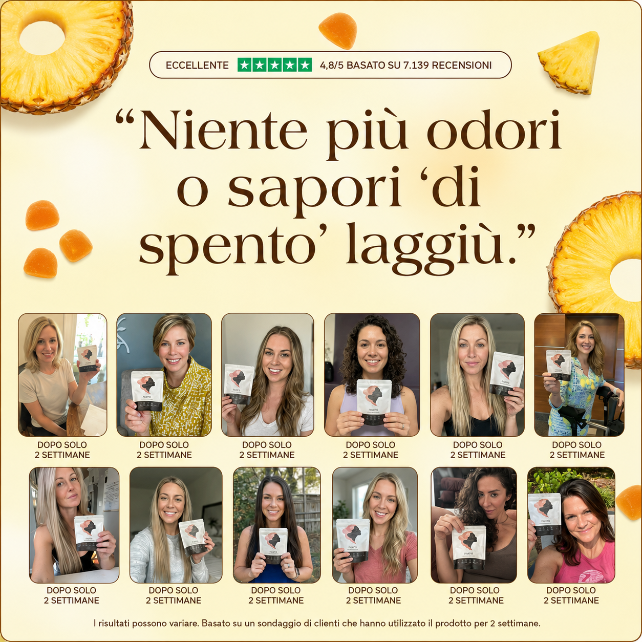 Reven Cleanse - Probiotico vaginale