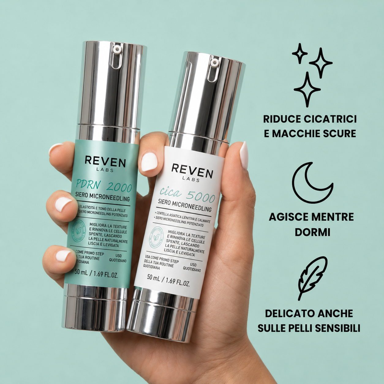 Siero Microcrystal™ Duo Kit