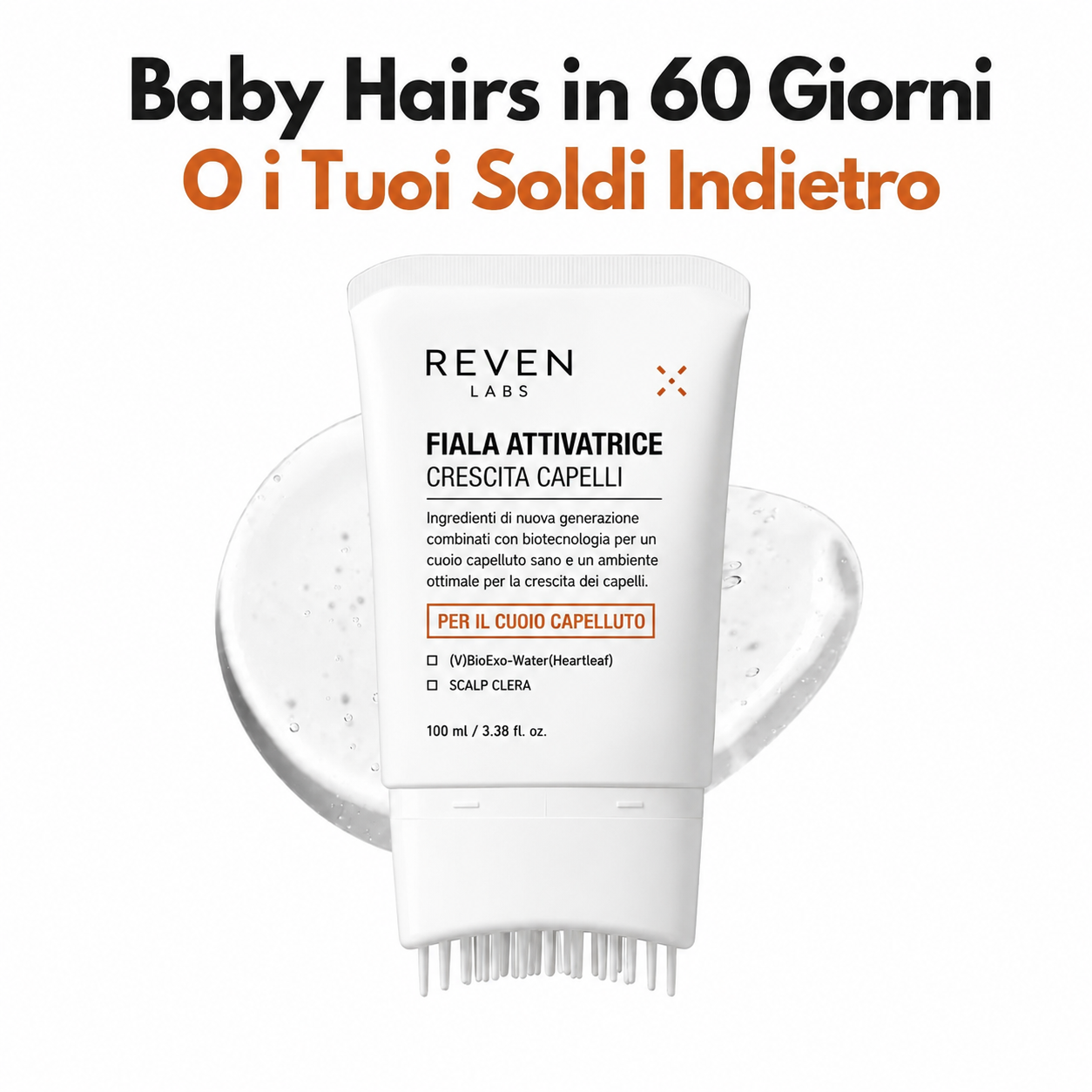 Siero Coreano Reven Labs