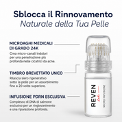 PDRN Micro Infusione skin booster