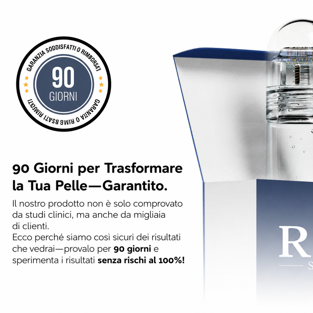 PDRN Micro Infusione skin booster