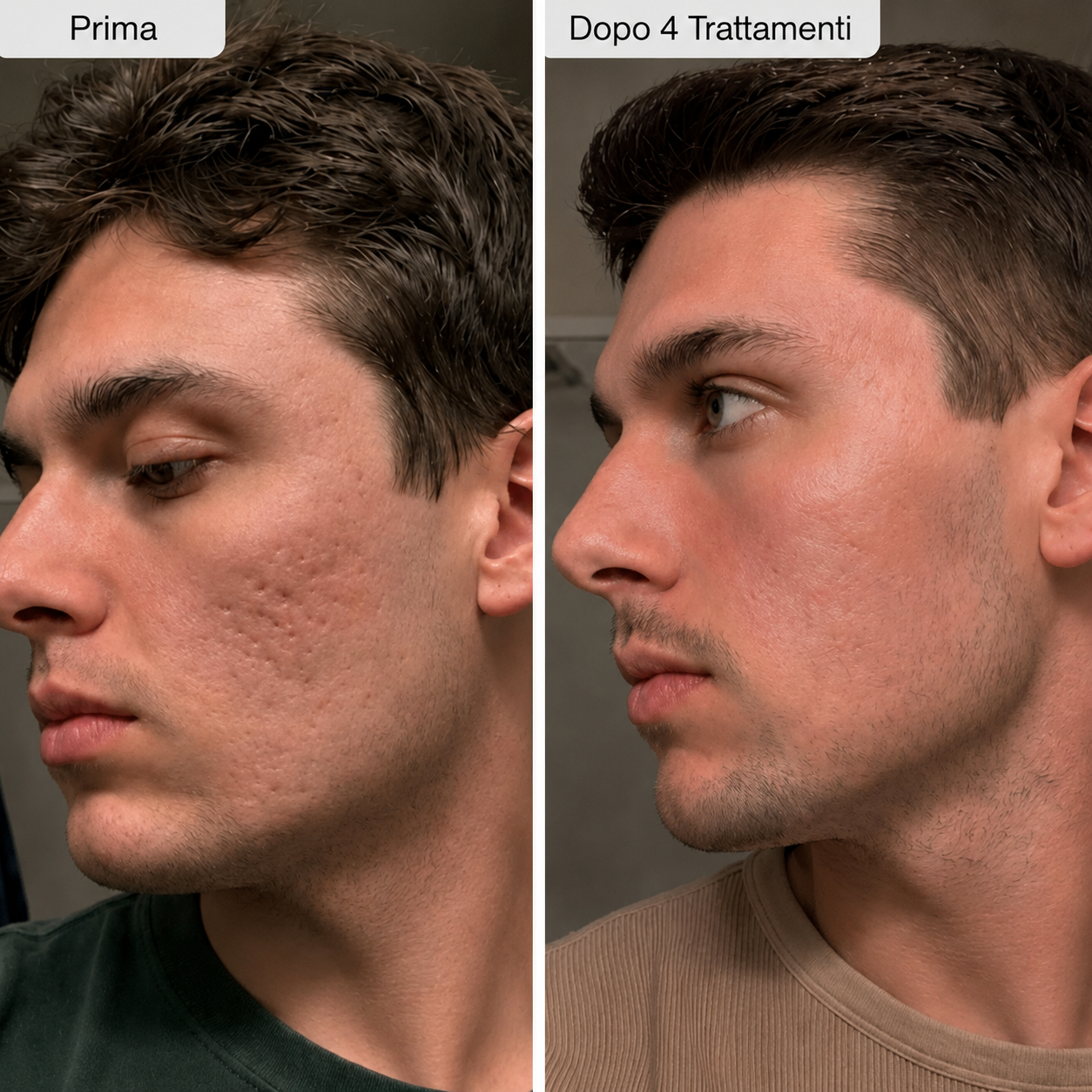 PDRN Micro Infusione skin booster