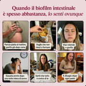 Reven labs - per il biofilm intestinale
