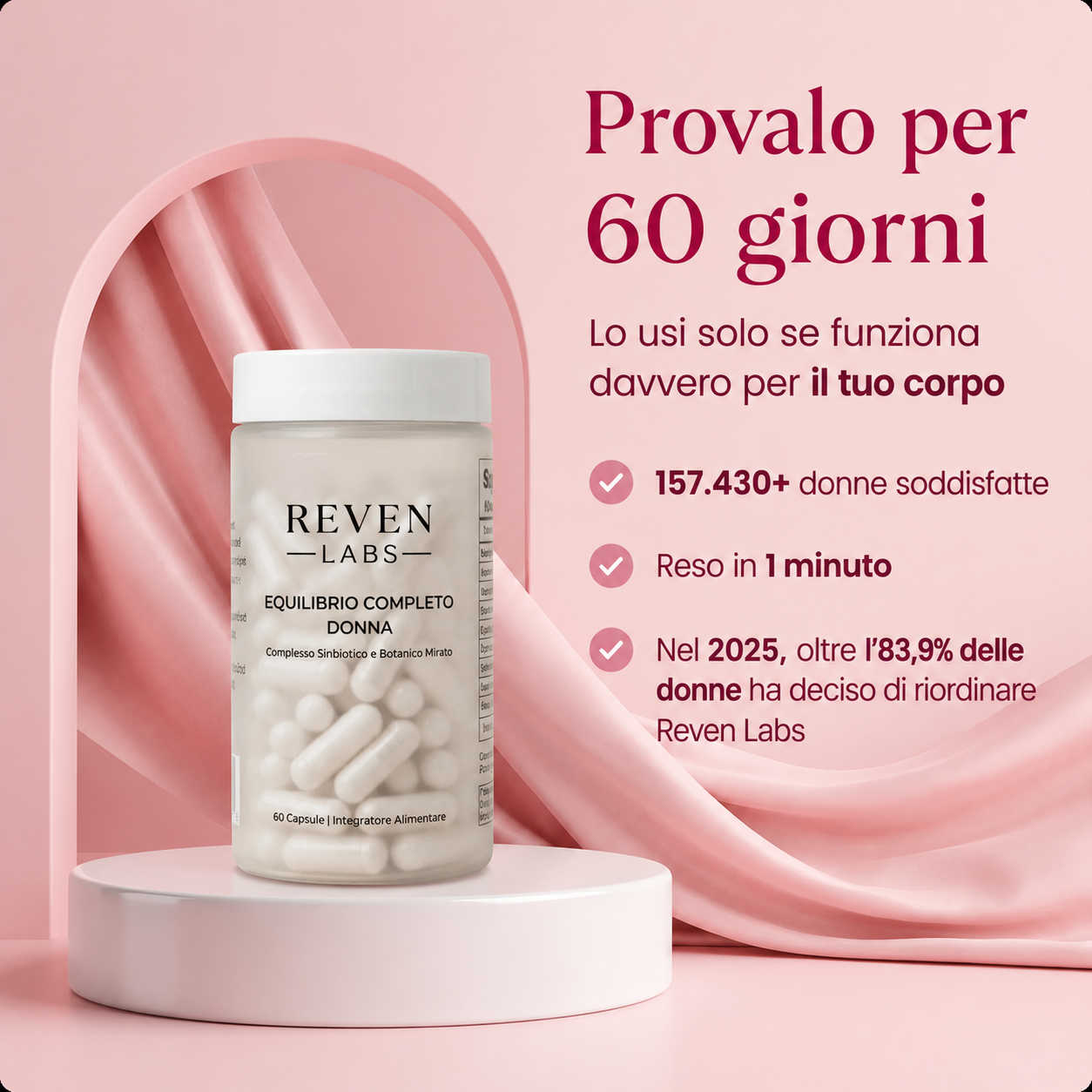 Reven labs - per il biofilm intestinale
