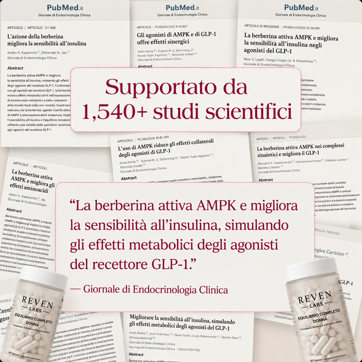 Reven labs - per il biofilm intestinale