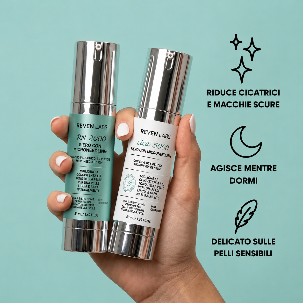 Siero acne