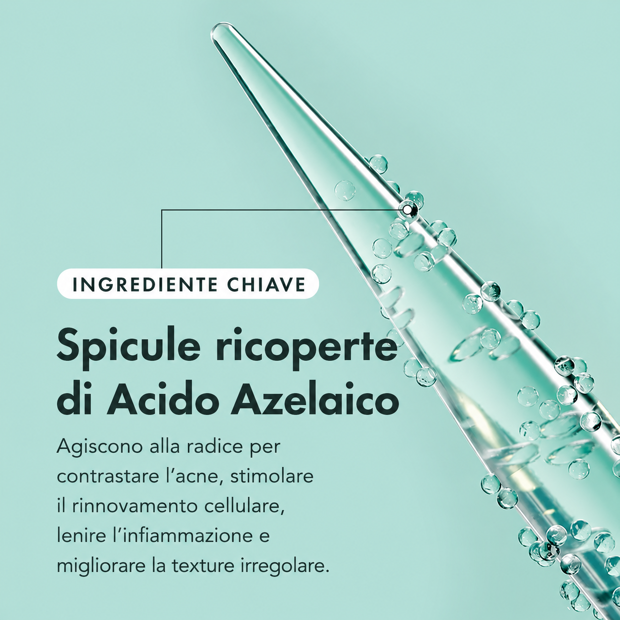 Siero acne