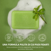 Sapone antifungino inguinale