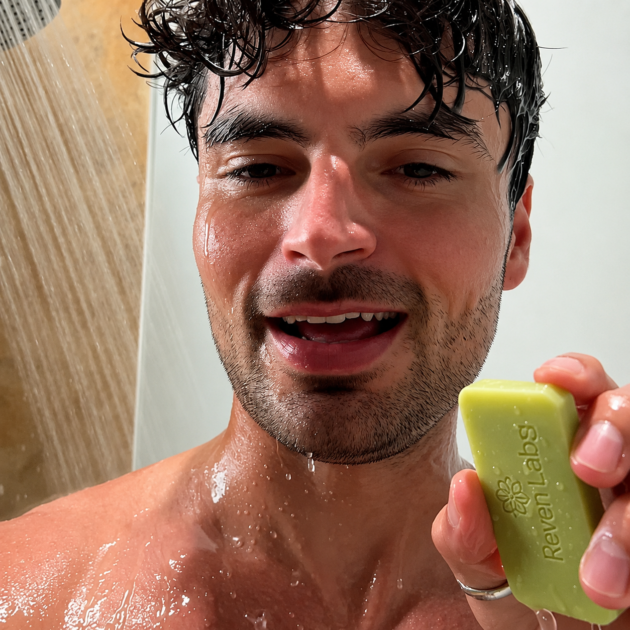 Sapone antifungino inguinale