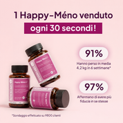 Happy - Meno