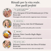 Il sistema completo per la pelle matura delle donne