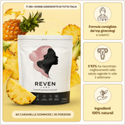 Reven Cleanse - Probiotico vaginale